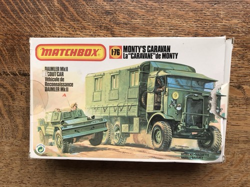 Matchbox 175 monty s - pk-175,1/76,, monty's