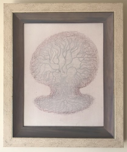 Original irish art abstract - original,