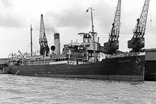 rs1543 - UK Cargo Ship -