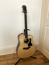 Taylor 210ce Plus Electro Acoustic Guitar - *Near-Mint* Condition