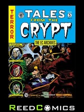 EC ARCHIVES TALES FROM THE