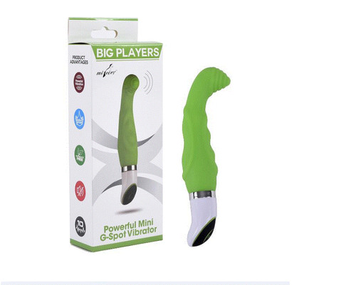 Rampant rabbit vibrator - 6",