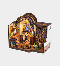 Rolife the magic study - study, diy