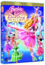 Barbie: The Twelve Dancing