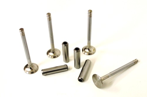 Set exhaust valves - exhaust, &