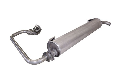 Exhaust kit t25 1700cc - vw,