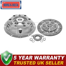 Borg & Beck Clutch Kit Fits A60 Magnette Oxford 4 72 16 60 1.6 1.7 GCK258