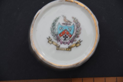 Crested china ww1 foley - crested,