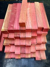 PINK IVORY turning spindle /