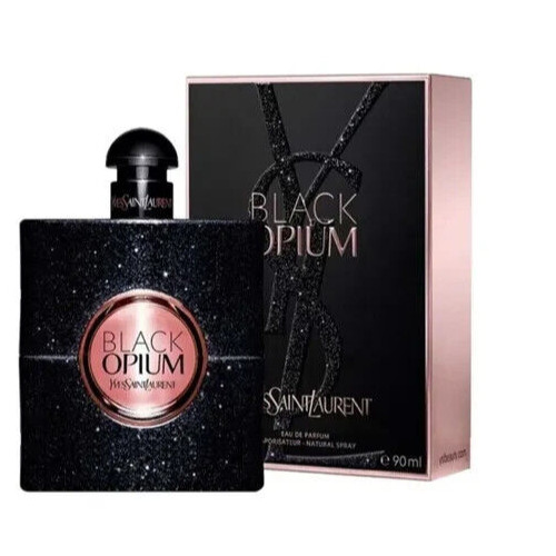 Yves saint laurent - black, opium