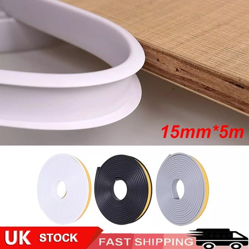 Shape flexible edge - u-shape,
