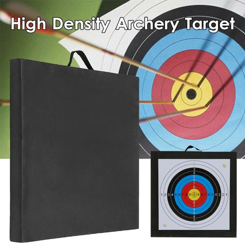 6cm thick archery target board - 6cm,