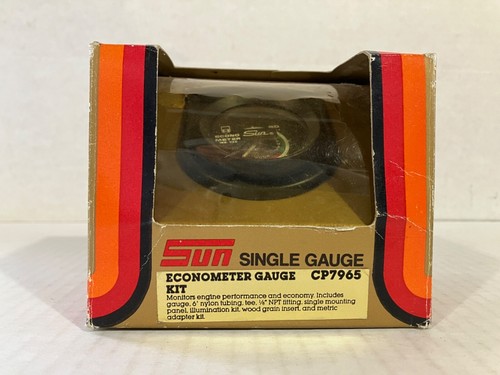 Vintage 1970 sun - 1970's, single