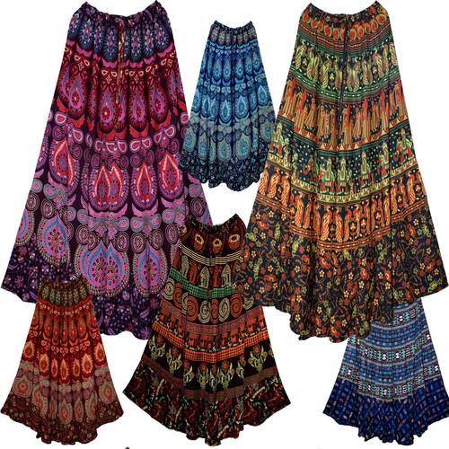Indian ethnic long - ethnic, floral