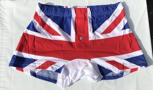 Mens pair boxer shorts - pair, in