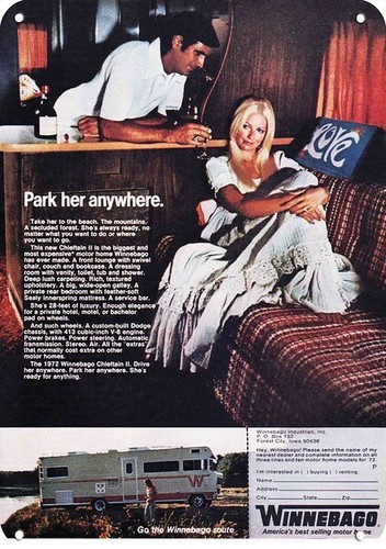 1972 winnebago chieftain - 1972, ii