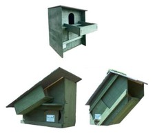 Owl Nest Boxes (1x Barn Owl