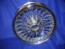 MG   NEW TUBELESS 60 SPOKE 14"