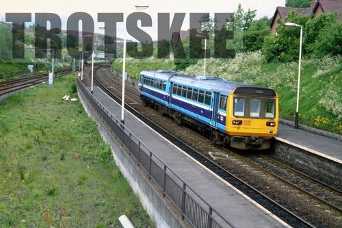 35mm slide british railways - br,
