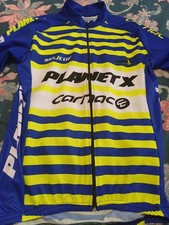 Planet x Men's Cycling Outfit Small