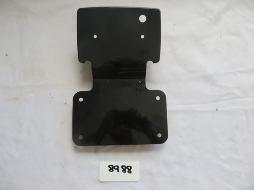 8988 rear number plate - -,