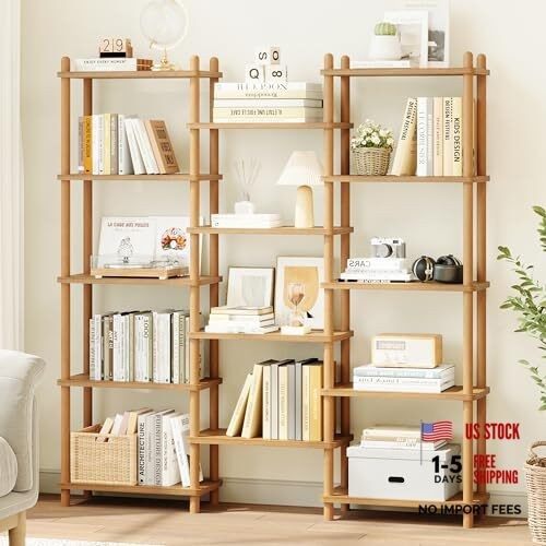 Iotxy wooden triple - iotxy, wide