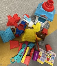 Play Doh Cutter and Accessory