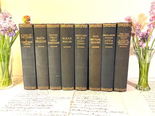 Charles dickens collection - charles,