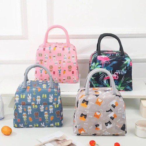 Thermal insulated lunch bag - thermal,