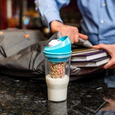 Crunch Cup On-the-Go Portable