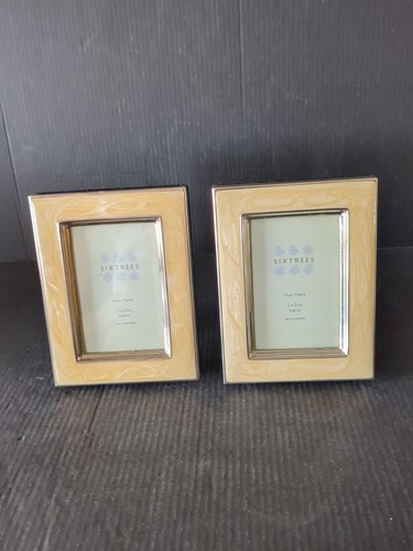 Pair small sixtrees silver - small,