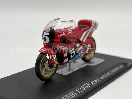 1988 derbi 125gp jorge - 1988,