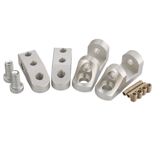 Footpeg footrest lowering - footpeg,