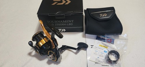 Daiwa tournament iso - daiwa,
