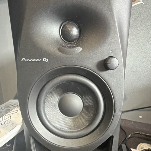 Pioneer black active - dj,