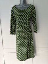 Adini Navy & Green  Floral