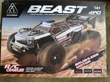 RC Car SG316 Max RC Car