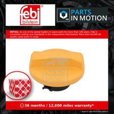 Oil Filler Cap fits VAUXHALL