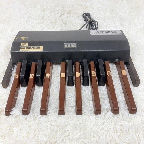 Korg bpx bass pedal - bpx-3,