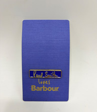 PAUL SMITH x Barbour