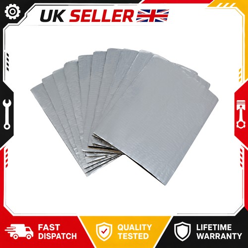 Sheets sound deadening - 20,