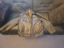 Ben SHERMAN leather Jacket