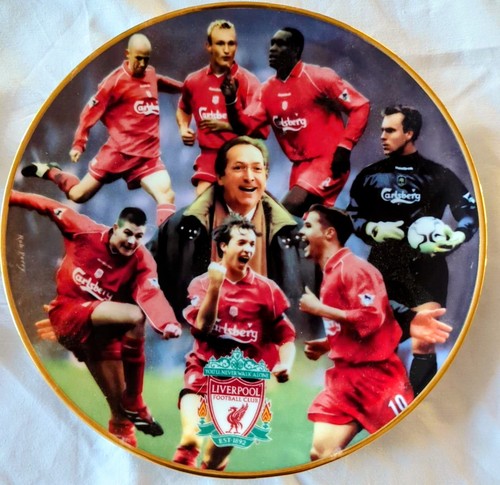 Liverpool danbury mint - liverpool, fc
