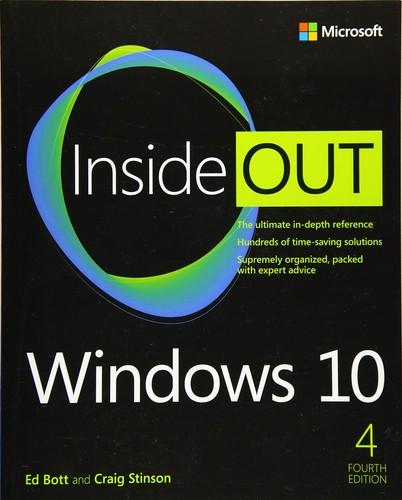 Windows inside out ed - inside,