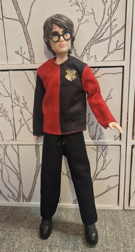Teenage harry potter poseable - teenage,