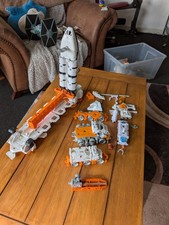 Vintage Matchbox Mega Rig