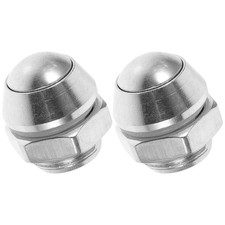  2 Pcs Pressure Cooker Safety