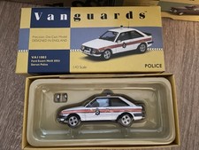 Corgi Vanguards Ford Escort
