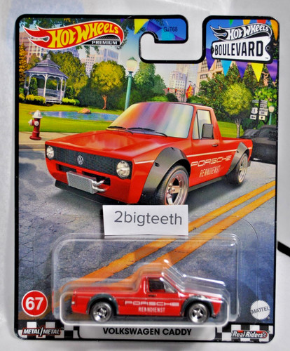 Hot wheels premium boulevard - hot,