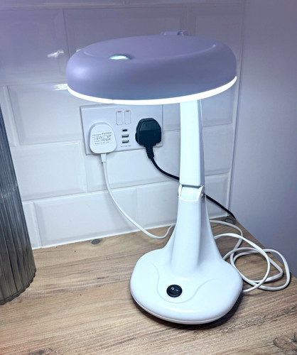 White led adjustable - adjustable, table
